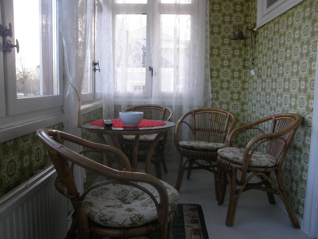 Homestay Monicas Rumsuthyrning Borgholm