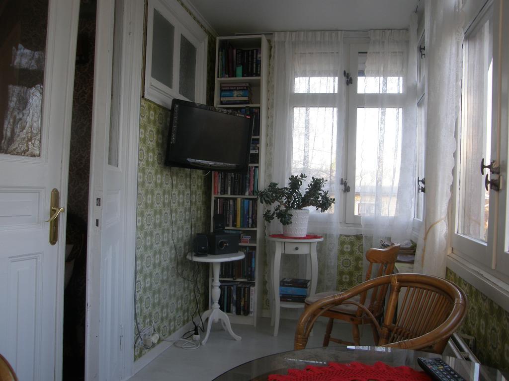 Homestay Monicas Rumsuthyrning Borgholm